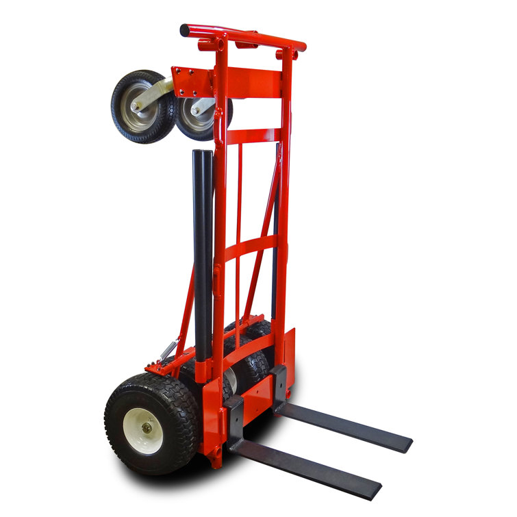 SnapLoc 2000 Lb. Capacity Hand Truck Dolly Wayfair Canada